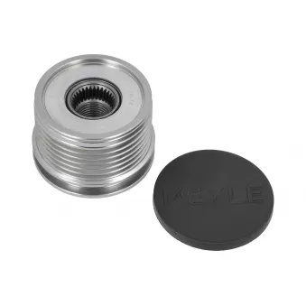 Poulie roue libre, alternateur MEYLE 16-14 053 1005