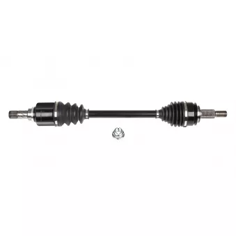 Arbre de transmission MEYLE 16-14 498 0098