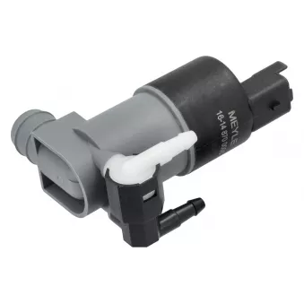 Pompe d'eau de nettoyage, nettoyage des vitres MEYLE 16-14 870 0005