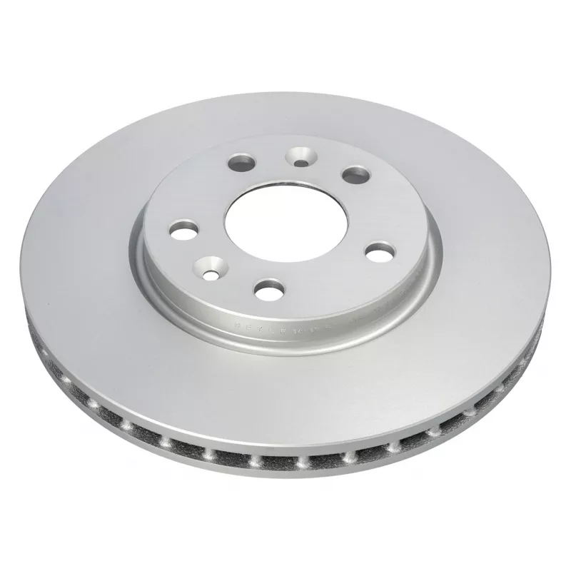 Jeu de 2 disques de frein avant MEYLE 16-15 521 0045/PD