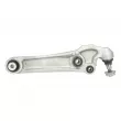 Triangle ou bras de suspension (train avant) MEYLE 18-16 050 0024 - Visuel 1