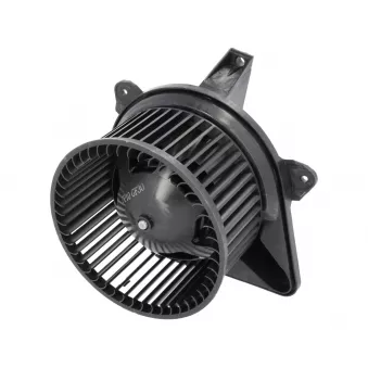 Pulseur d'air habitacle MEYLE 212 237 0001