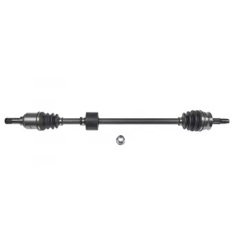 Arbre de transmission avant droit MEYLE 214 498 0088