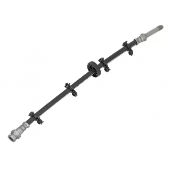 Flexible de frein MEYLE 214 525 0047