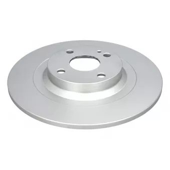 Jeu de 2 disques de frein arrière MEYLE 215 523 0039/PD