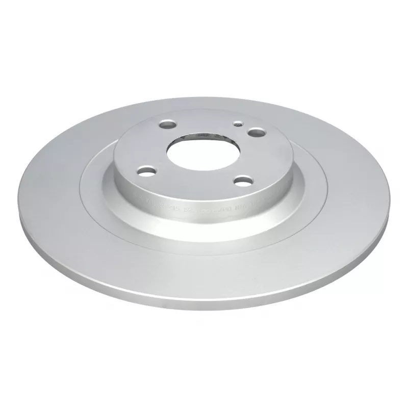Jeu de 2 disques de frein arrière MEYLE 215 523 0039/PD