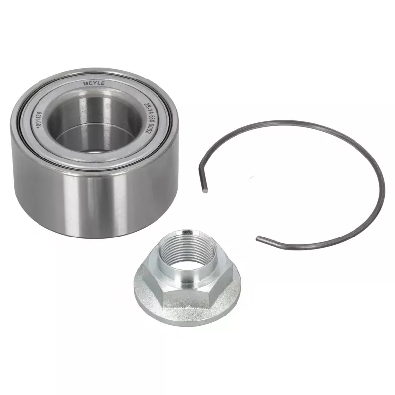 Roulement de roue avant MEYLE 28-14 650 0002