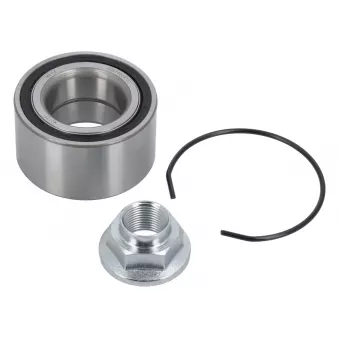 Roulement de roue avant MEYLE 28-14 650 0004