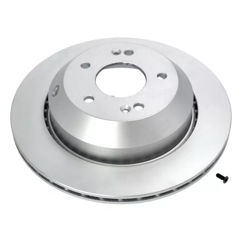 Jeu de 2 disques de frein arrière MEYLE 28-15 523 0021/PD