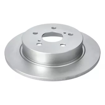 Jeu de 2 disques de frein arrière MEYLE 30-15 523 0112/PD
