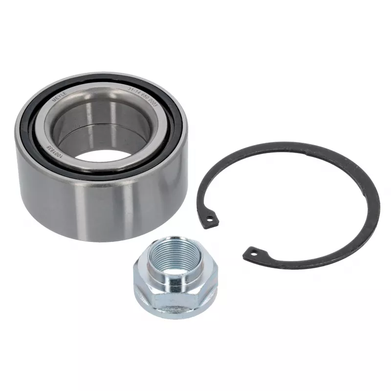 Roulement de roue avant MEYLE 31-14 650 0003