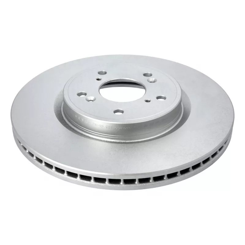 Jeu de 2 disques de frein avant MEYLE 31-15 521 0063/PD
