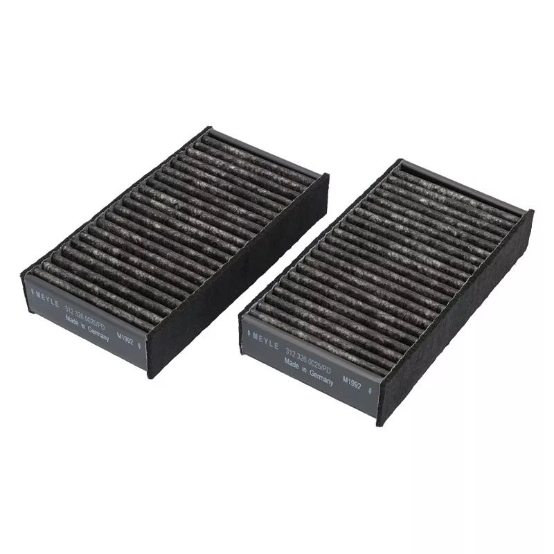 Filtre, air de l'habitacle MEYLE 312 326 0025/PD