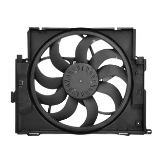 Ventilateur, refroidissement du moteur MEYLE