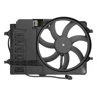 Ventilateur, refroidissement du moteur MEYLE 314 236 0013