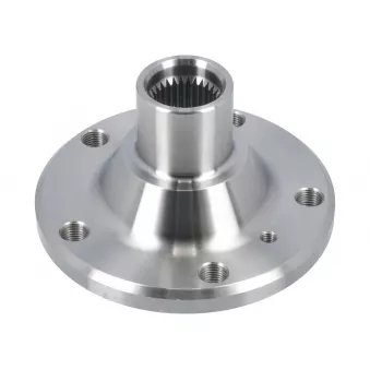 Moyeu de roue arrière MEYLE 314 752 0018