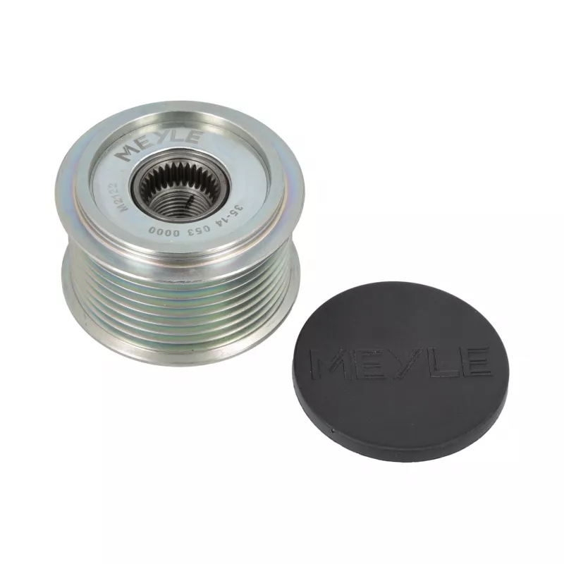 Poulie roue libre, alternateur MEYLE 35-14 053 0000