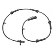 Capteur, vitesse de roue MEYLE 36-14 899 0016 - Visuel 1