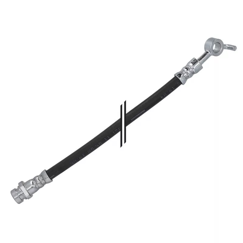 Flexible de frein arrière gauche MEYLE 37-14 525 0019
