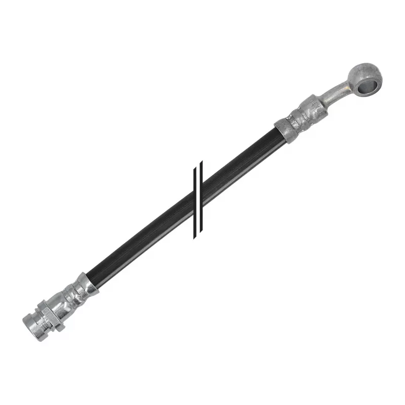Flexible de frein arrière gauche MEYLE 37-14 525 0021