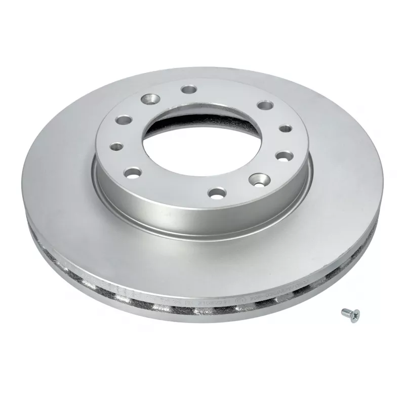 Jeu de 2 disques de frein avant MEYLE 37-15 521 0046/PD