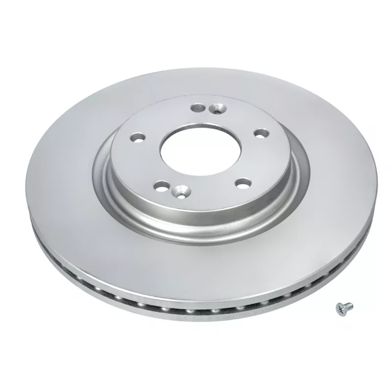Jeu de 2 disques de frein avant MEYLE 37-83 521 0042/PD