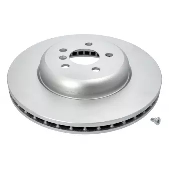 Jeu de 2 disques de frein avant MEYLE 383 521 1022/PD