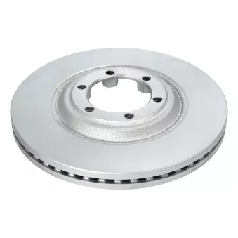 Jeu de 2 disques de frein avant MEYLE 42-15 521 0003/PD