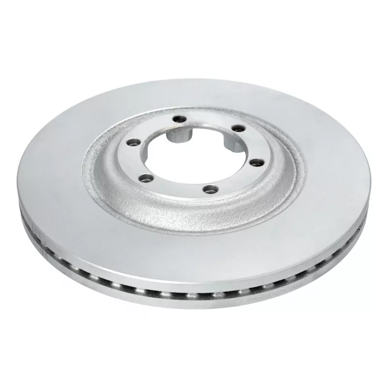 Jeu de 2 disques de frein avant MEYLE 42-15 521 0003/PD