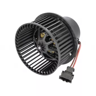 Pulseur d'air habitacle MEYLE 512 237 0001