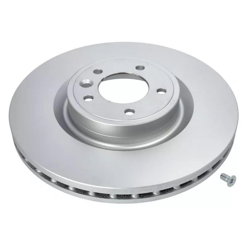 Jeu de 2 disques de frein avant MEYLE 53-15 521 0017/PD