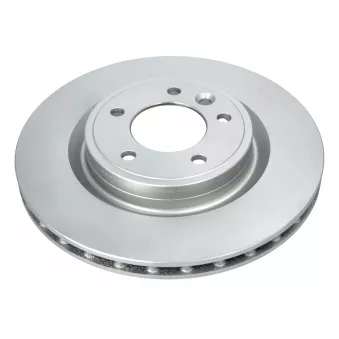 Jeu de 2 disques de frein arrière MEYLE 53-15 523 0020/PD