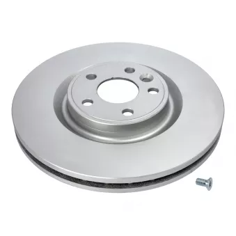 Jeu de 2 disques de frein avant MEYLE 53-83 521 0015/PD