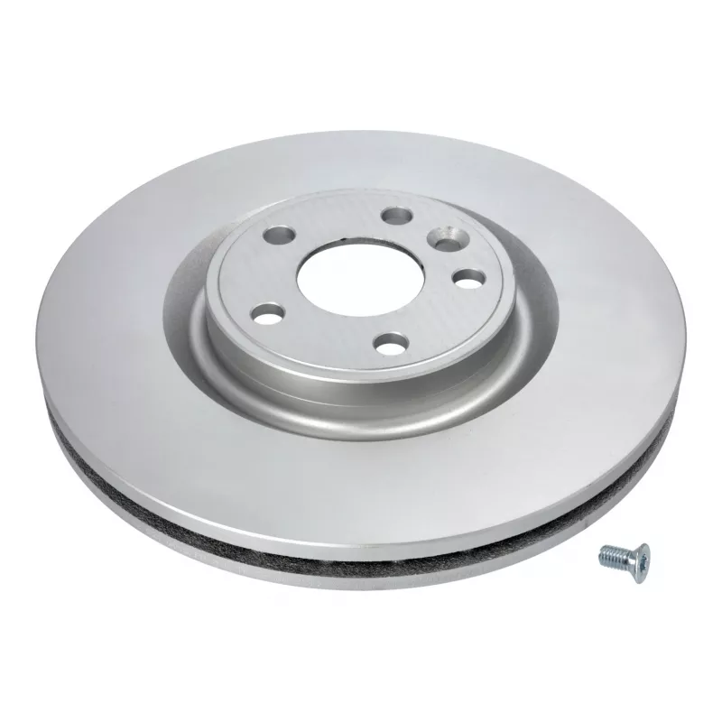 Jeu de 2 disques de frein avant MEYLE 53-83 521 0015/PD