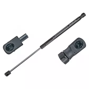 Vérin, capot-moteur MEYLE 540 910 0026