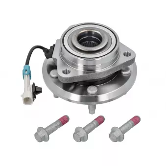Moyeu de roue avant MEYLE 56-14 652 0000