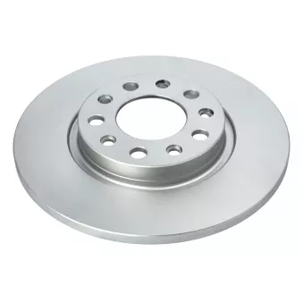 Jeu de 2 disques de frein arrière MEYLE 57-15 523 0005/PD