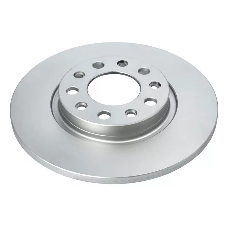 Jeu de 2 disques de frein arrière MEYLE 57-15 523 0005/PD