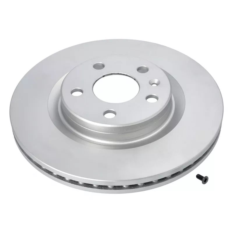 Jeu de 2 disques de frein avant MEYLE 583 521 0050/PD
