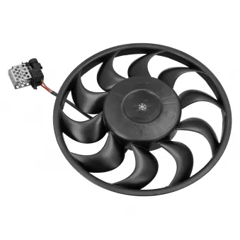 Ventilateur, refroidissement du moteur MEYLE 614 236 0015