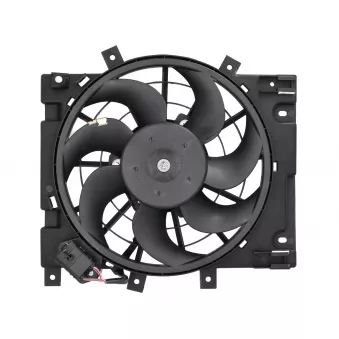 Ventilateur, refroidissement du moteur MEYLE 614 236 0016