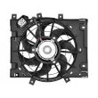 Ventilateur, refroidissement du moteur MEYLE 614 236 0016 - Visuel 2