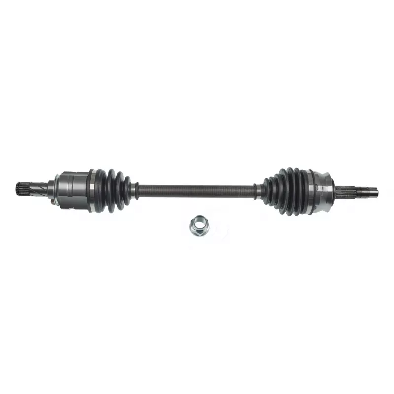 Arbre de transmission avant gauche MEYLE 614 498 0060