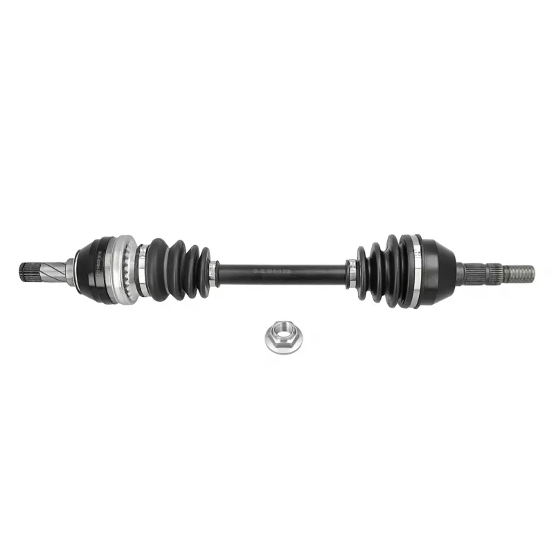 Arbre de transmission avant gauche MEYLE 614 498 0063