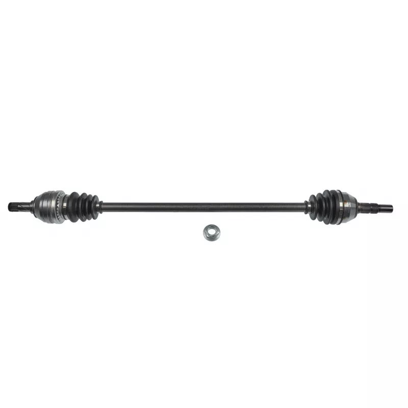 Arbre de transmission avant droit MEYLE 614 498 0065
