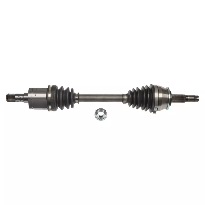 Arbre de transmission avant gauche MEYLE 614 498 0068