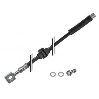 Flexible de frein MEYLE 614 525 0034