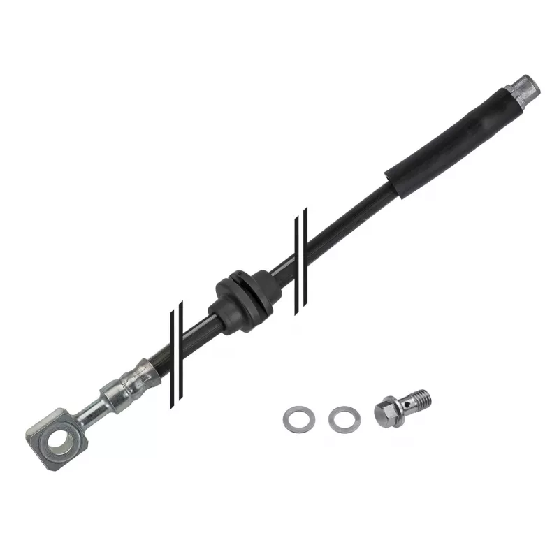 Flexible de frein MEYLE 614 525 0034