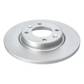 Jeu de 2 disques de frein arrière MEYLE 615 523 0030/PD
