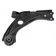 Triangle ou bras de suspension (train avant) MEYLE 616 050 0076 - Visuel 1